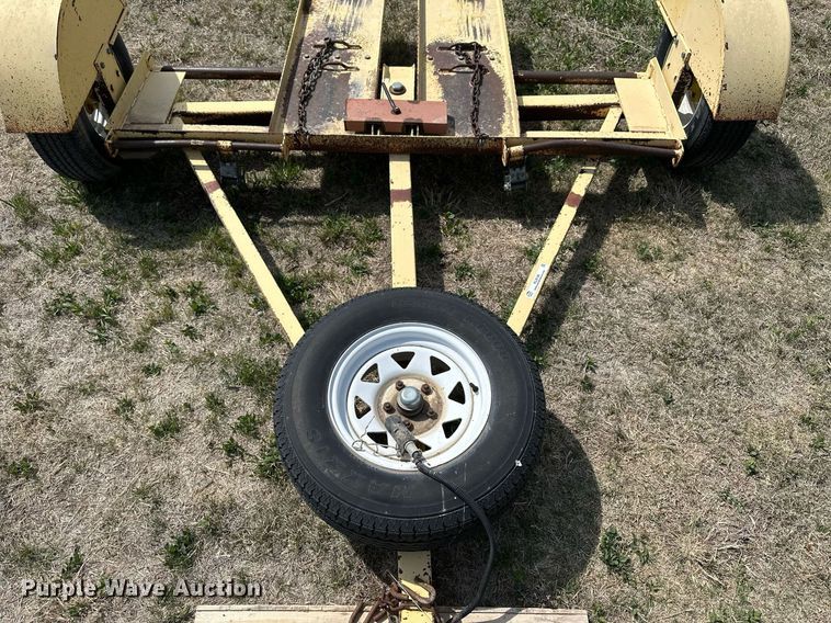 image for item KL9148 Car dolly