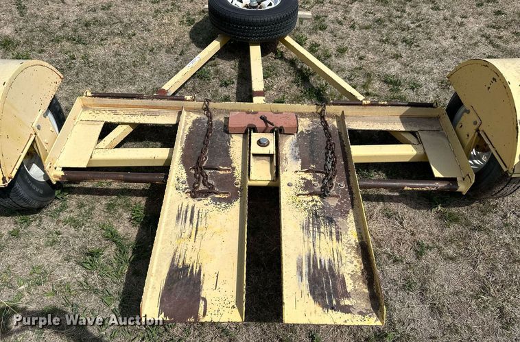 image for item KL9148 Car dolly