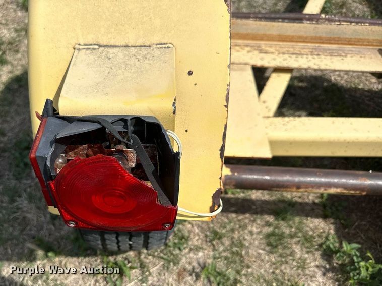 image for item KL9148 Car dolly