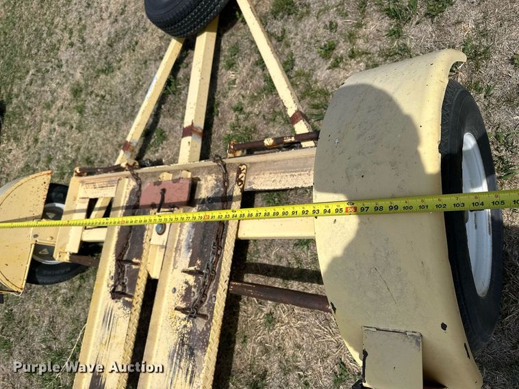 image for item KL9148 Car dolly