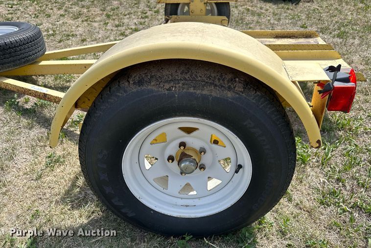 image for item KL9148 Car dolly