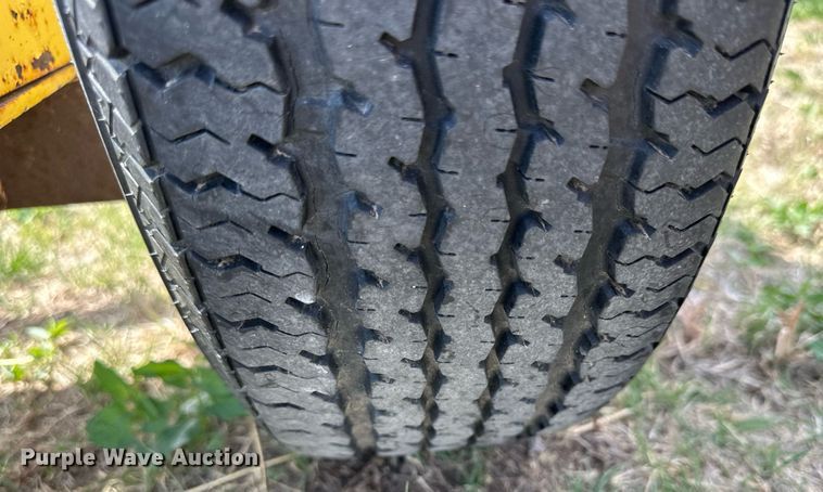 image for item KL9148 Car dolly