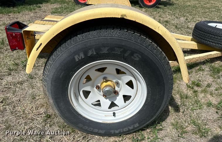 image for item KL9148 Car dolly