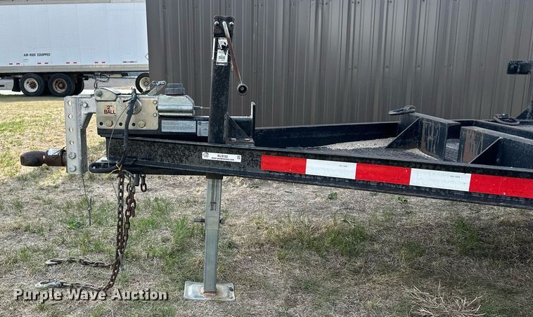 image for item KL9152 2014 MMDI  utility trailer