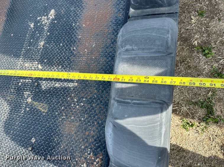 image for item KL9152 2014 MMDI  utility trailer