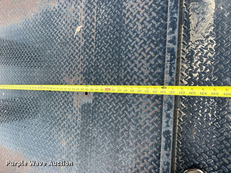 image for item KL9152 2014 MMDI  utility trailer