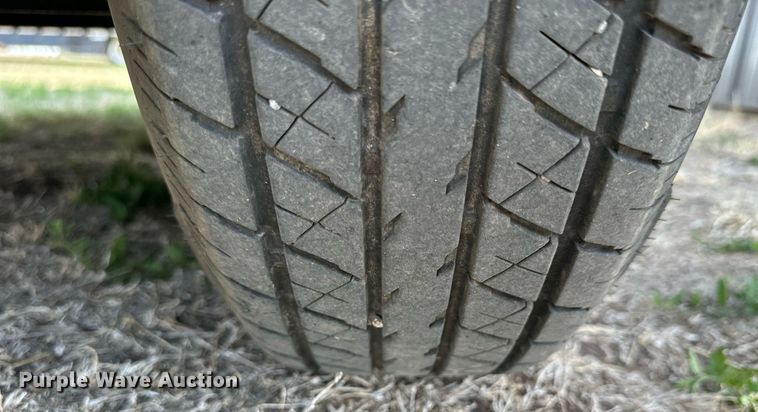 image for item KL9152 2014 MMDI  utility trailer