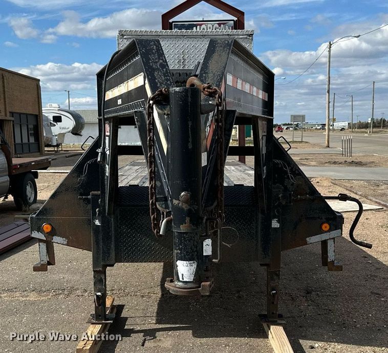 image for item KL9185 2007 PJ equipment trailer