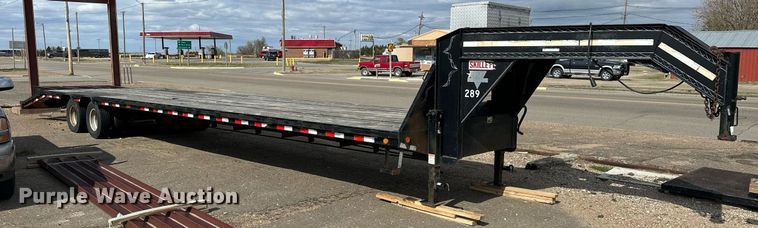 image for item KL9185 2007 PJ equipment trailer