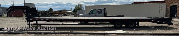 image for item KL9185 2007 PJ equipment trailer