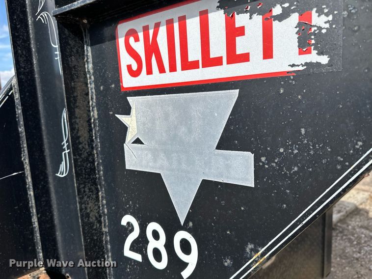 image for item KL9185 2007 PJ equipment trailer