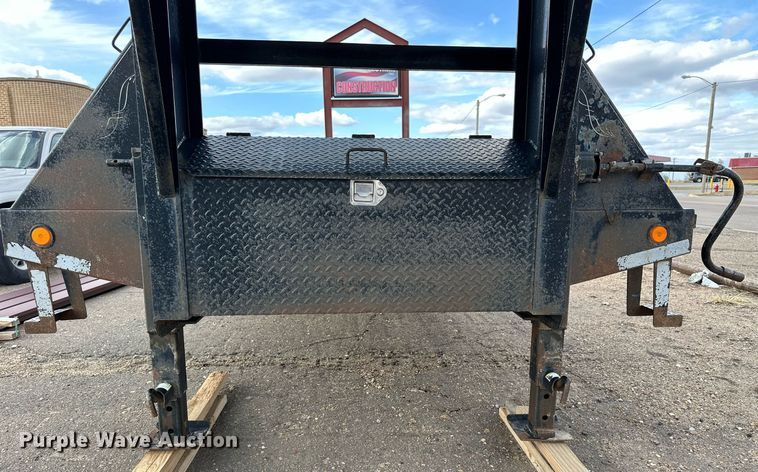 image for item KL9185 2007 PJ equipment trailer