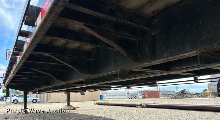 image for item KL9185 2007 PJ equipment trailer