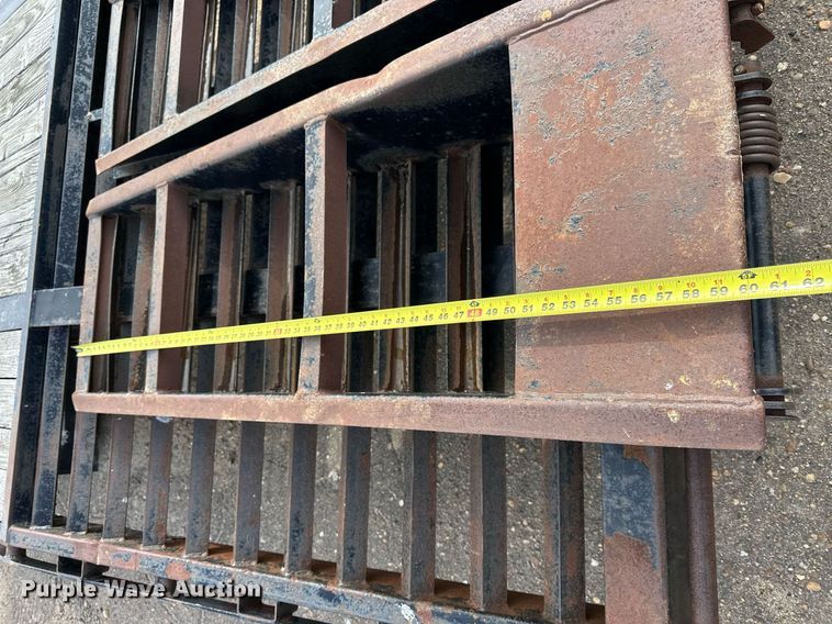 image for item KL9185 2007 PJ equipment trailer