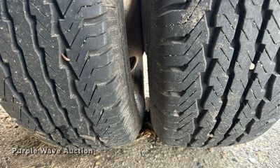 image for item KL9185 2007 PJ equipment trailer