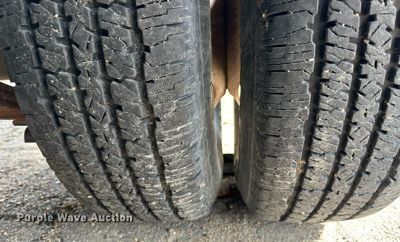 image for item KL9185 2007 PJ equipment trailer