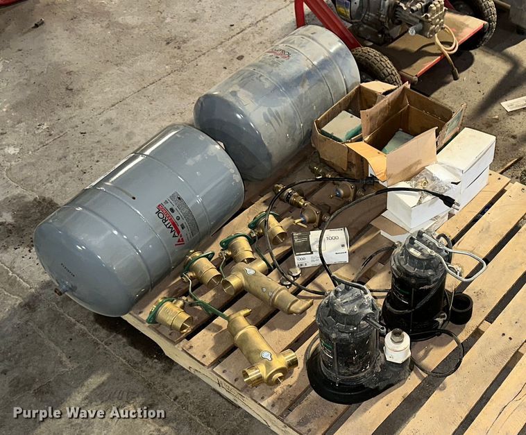 image for item KL9187 Plumbing supplies