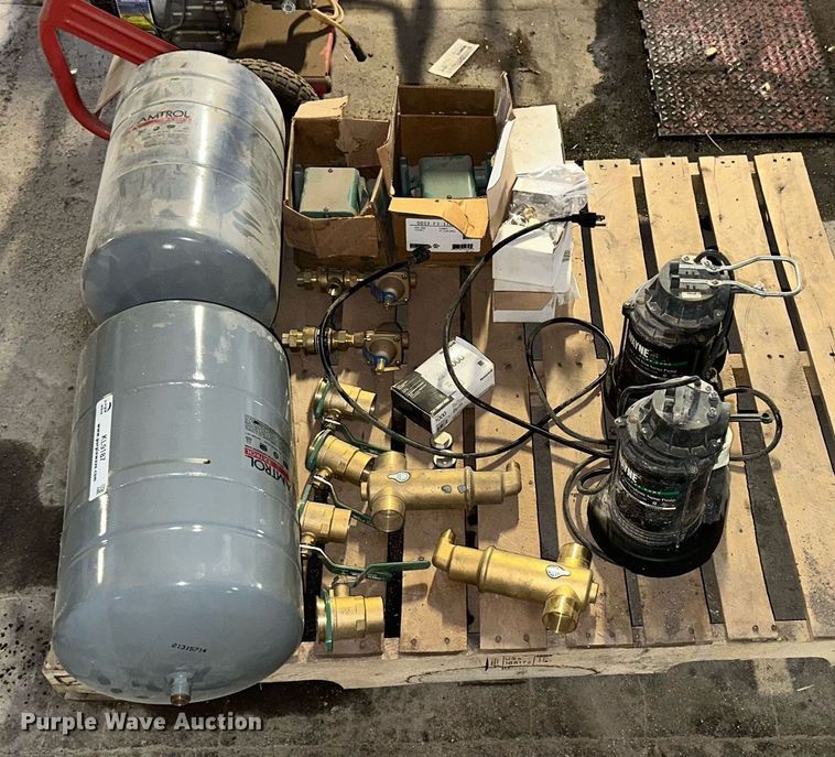 image for item KL9187 Plumbing supplies