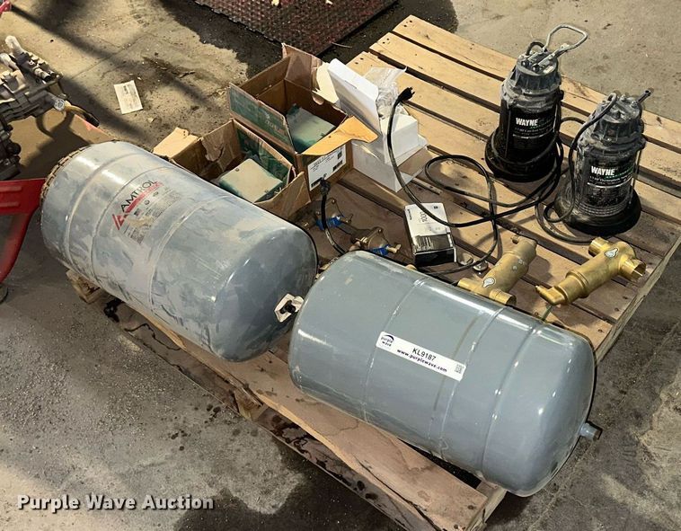 image for item KL9187 Plumbing supplies