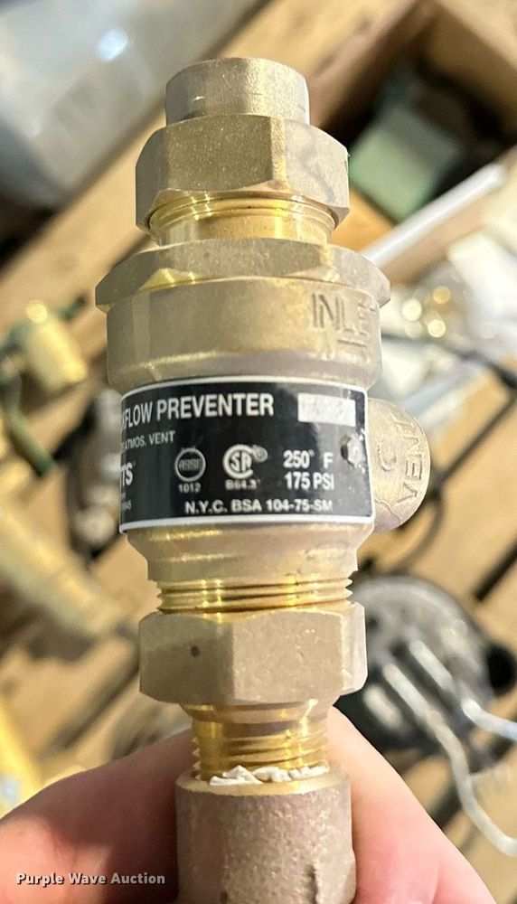 image for item KL9187 Plumbing supplies