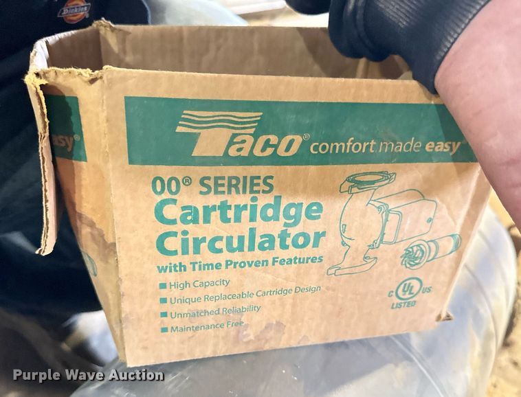 image for item KL9187 Plumbing supplies