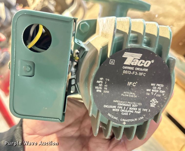 image for item KL9187 Plumbing supplies