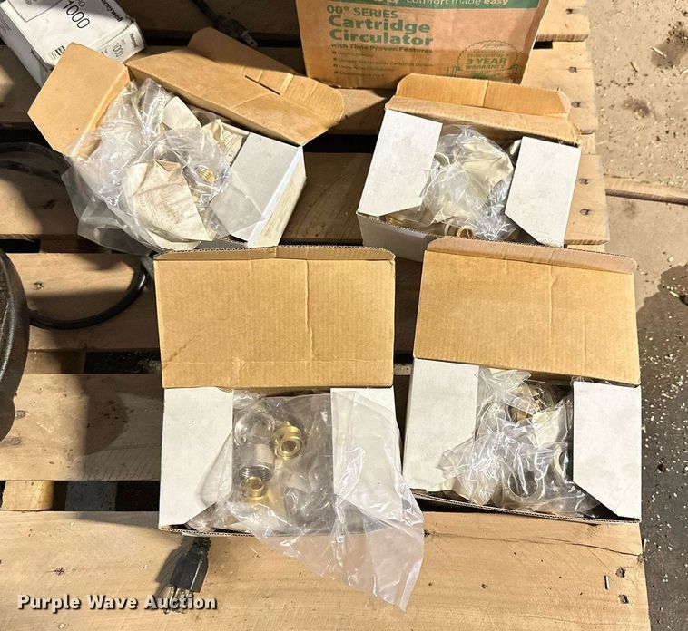 image for item KL9187 Plumbing supplies