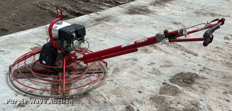 image for item KL9191 Allen Engineering  power trowel