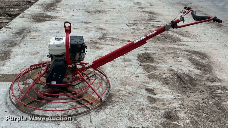 image for item KL9191 Allen Engineering  power trowel