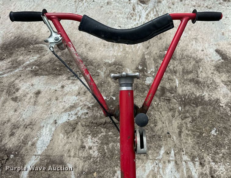 image for item KL9191 Allen Engineering  power trowel