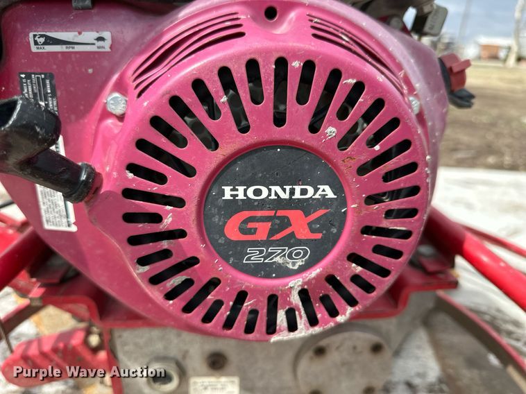 image for item KL9191 Allen Engineering  power trowel