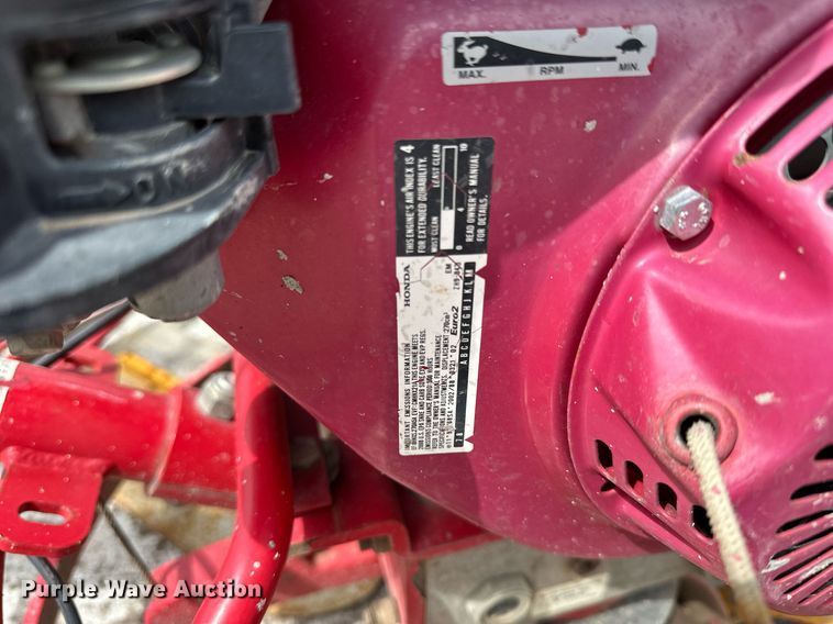 image for item KL9191 Allen Engineering  power trowel