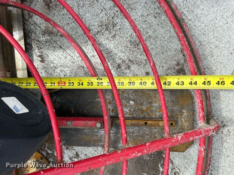 image for item KL9191 Allen Engineering  power trowel