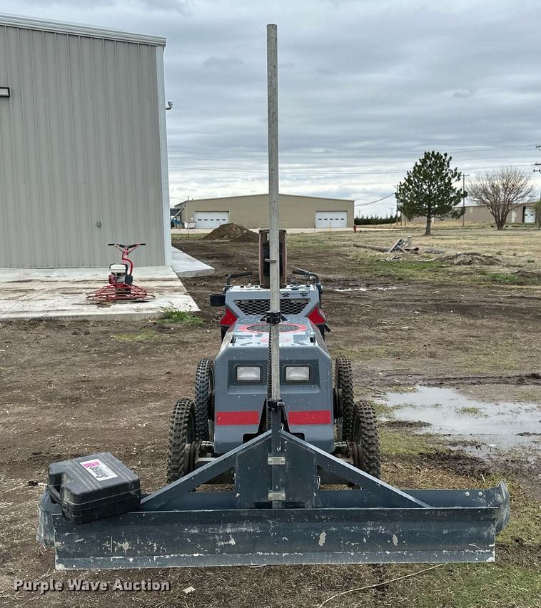 image for item KL9192 Somera Power Rake 2.0  power screed