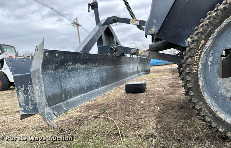 image for item KL9192 Somera Power Rake 2.0  power screed