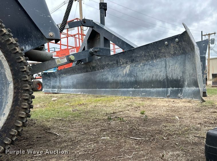 image for item KL9192 Somera Power Rake 2.0  power screed