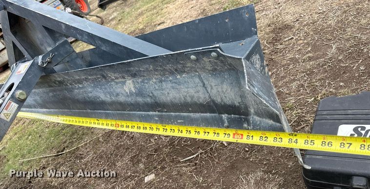 image for item KL9192 Somera Power Rake 2.0  power screed