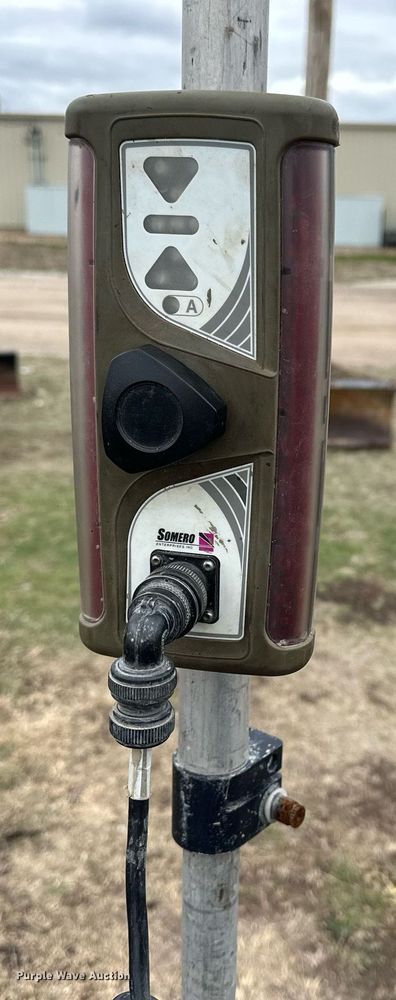 image for item KL9192 Somera Power Rake 2.0  power screed