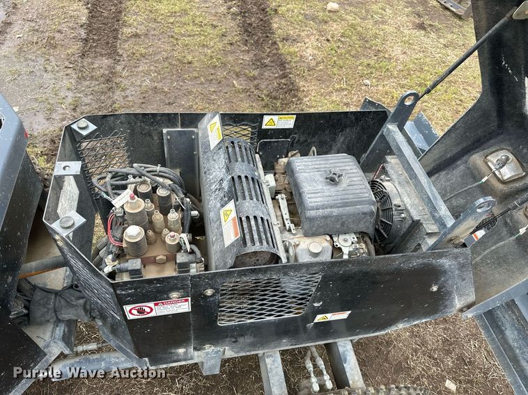 image for item KL9192 Somera Power Rake 2.0  power screed