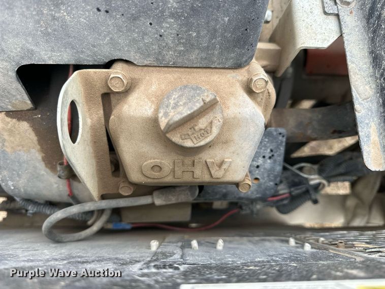 image for item KL9192 Somera Power Rake 2.0  power screed