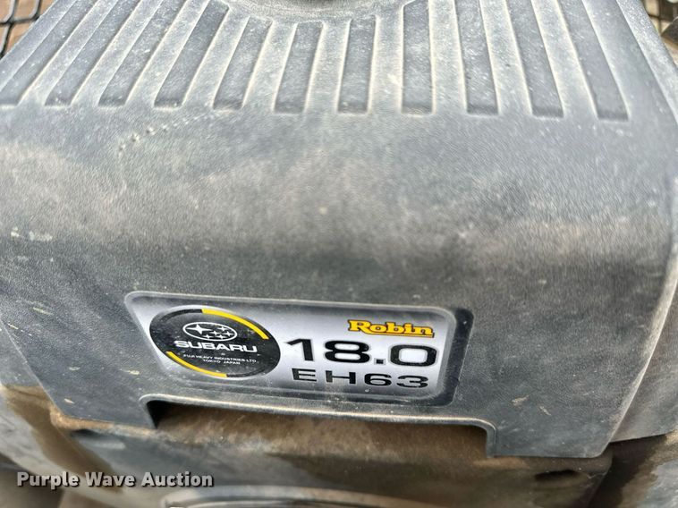 image for item KL9192 Somera Power Rake 2.0  power screed