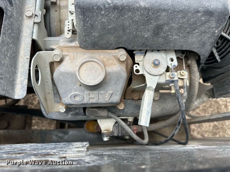 image for item KL9192 Somera Power Rake 2.0  power screed