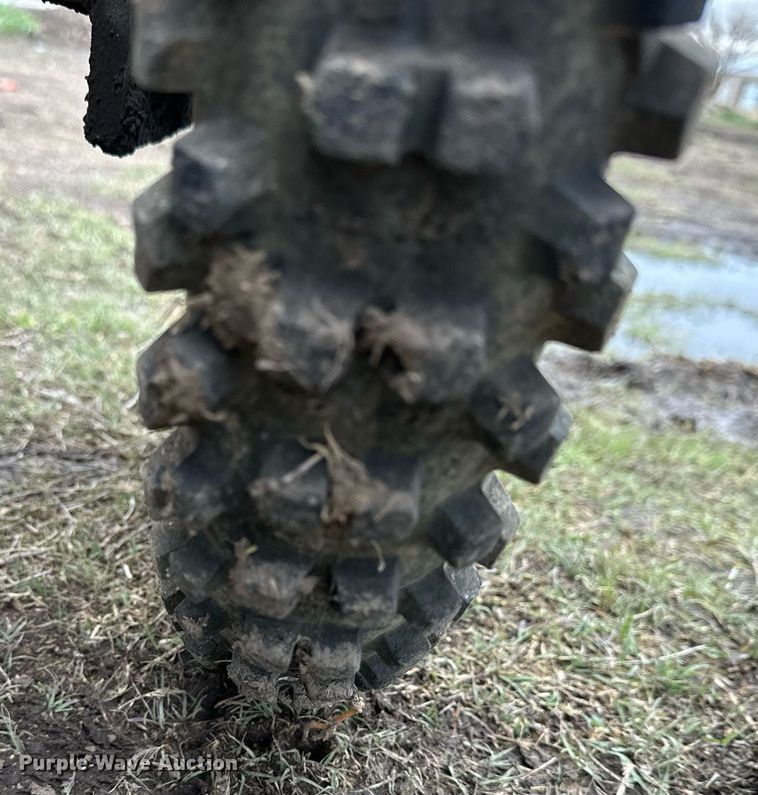 image for item KL9192 Somera Power Rake 2.0  power screed