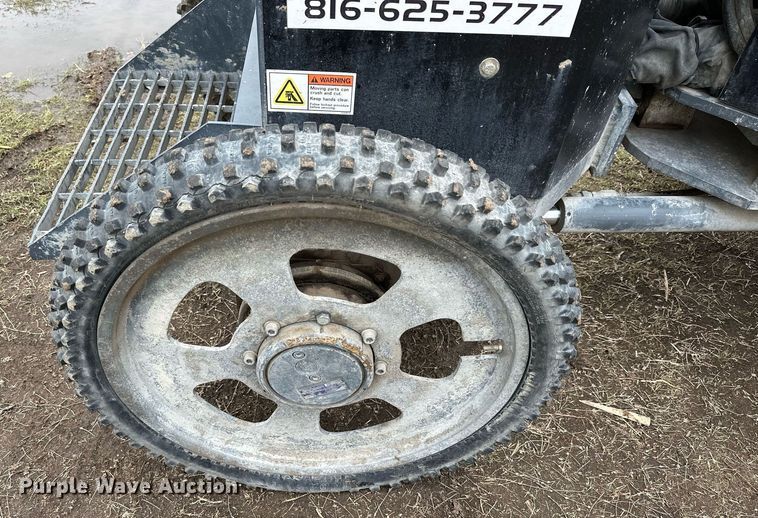 image for item KL9192 Somera Power Rake 2.0  power screed