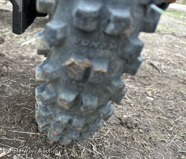 image for item KL9192 Somera Power Rake 2.0  power screed