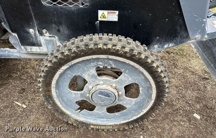 image for item KL9192 Somera Power Rake 2.0  power screed