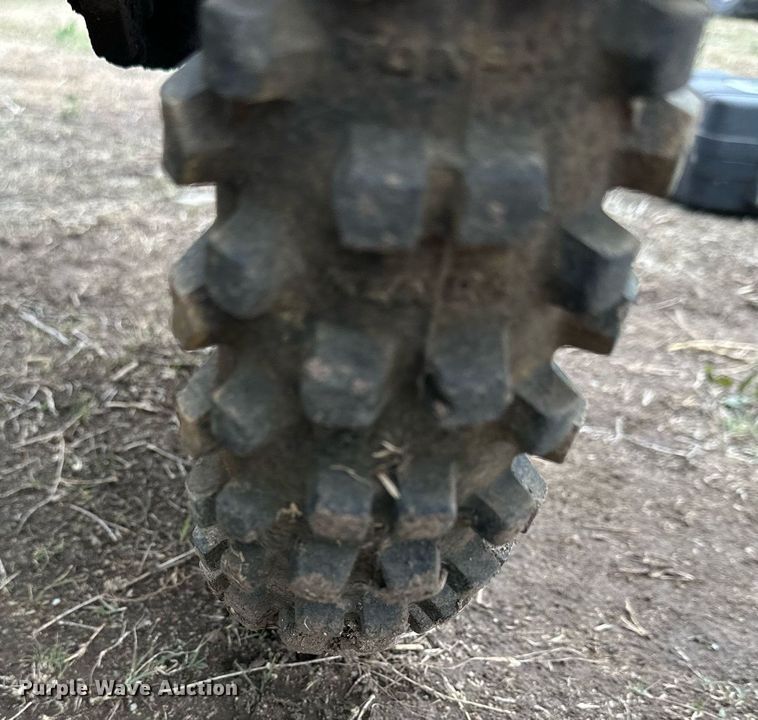 image for item KL9192 Somera Power Rake 2.0  power screed