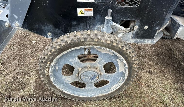 image for item KL9192 Somera Power Rake 2.0  power screed