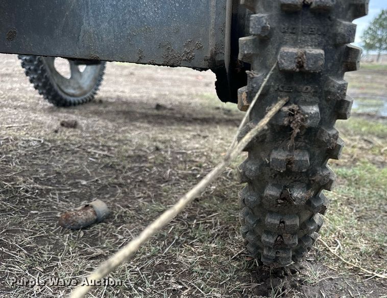 image for item KL9192 Somera Power Rake 2.0  power screed