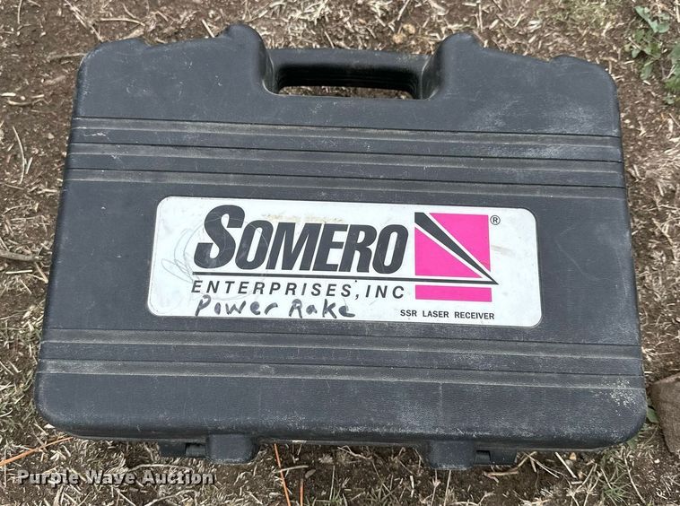 image for item KL9192 Somera Power Rake 2.0  power screed